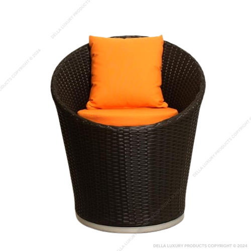 Della Outdoor Furniture Luxury Mason Chair