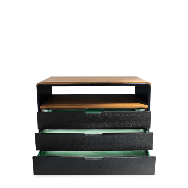 Della Bedrooms Luxury Jamaga Collection Chest of Drawers Product Image