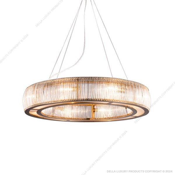 Della Lights Decorative Lights Chandeliers Pavarotti Collection LIGH5M2685