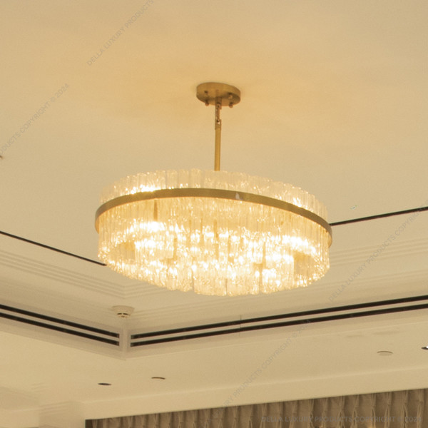 Della Lights Decorative Lights Chandeliers Iorio Collection LIGH5M2815