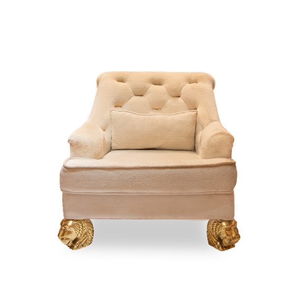 Leora Single-Seater Sofa HOME52620-1