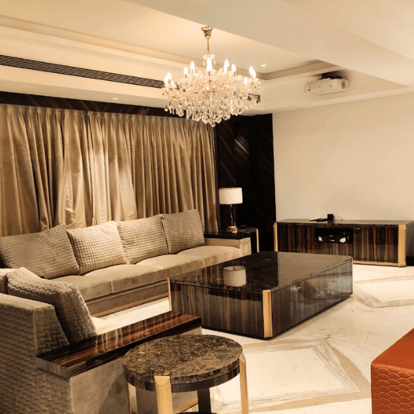Della Luxury Decorative Vincent Collection Thumbnail Image 1
