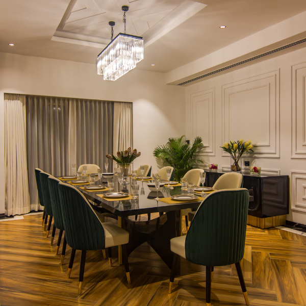 Della Luxury Decorative Light Mahler Collection Product Image