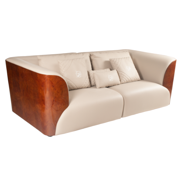 Marietta Three-Seater Sofa HOME53578-3