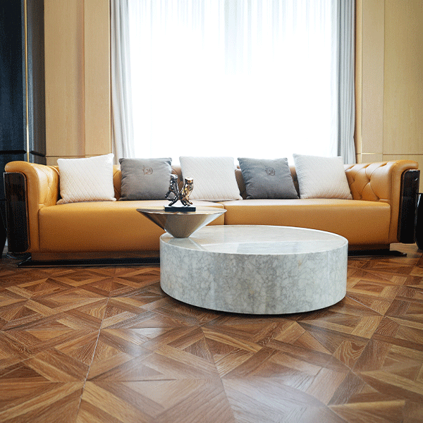 Metal Centre Table 2 HOME53688-2