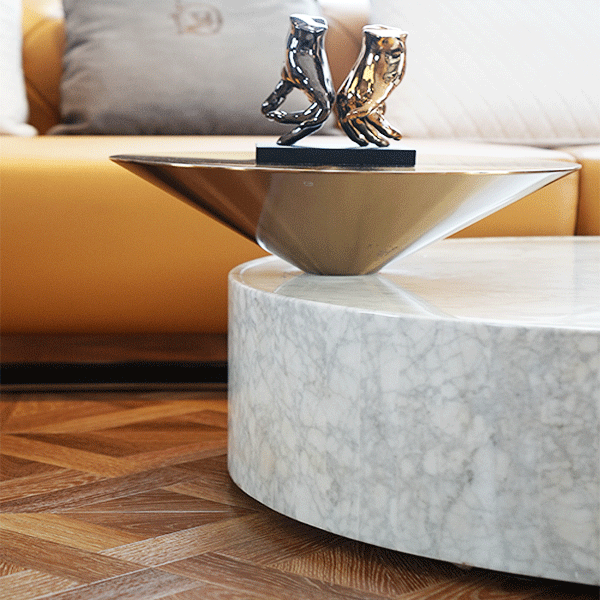Metal Centre Table 2 HOME53688-3