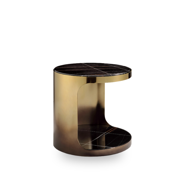 Metal Side Table 3 | Della Luxury Products