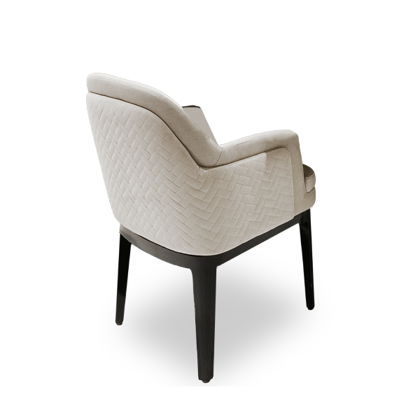 Della Luxury Home Furniture Miranda Dining Chair HOME53925 Product Image