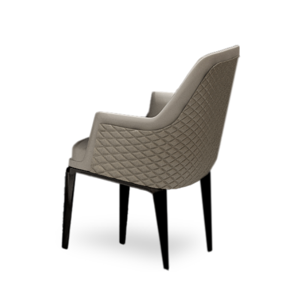 Della Luxury Home Furniture Miranda Dining Chair HOME53925 Product Image