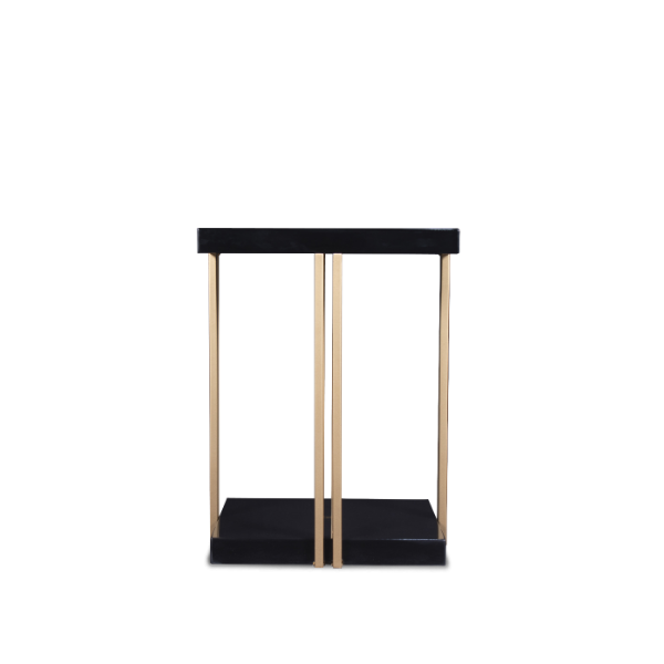 Miranda Side Table | Della Luxury Products