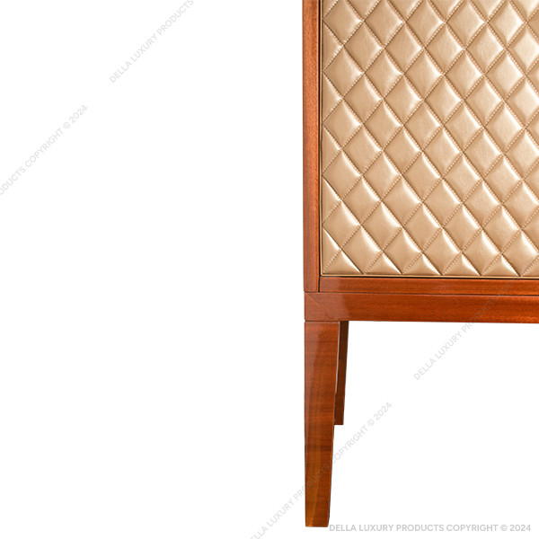 Della Luxury Furniture Nasha Collection Nasha Upright Bar HOME53471