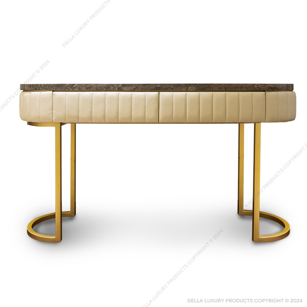  Della Luxury Home Furniture Farsak Collection Bed side Table product image