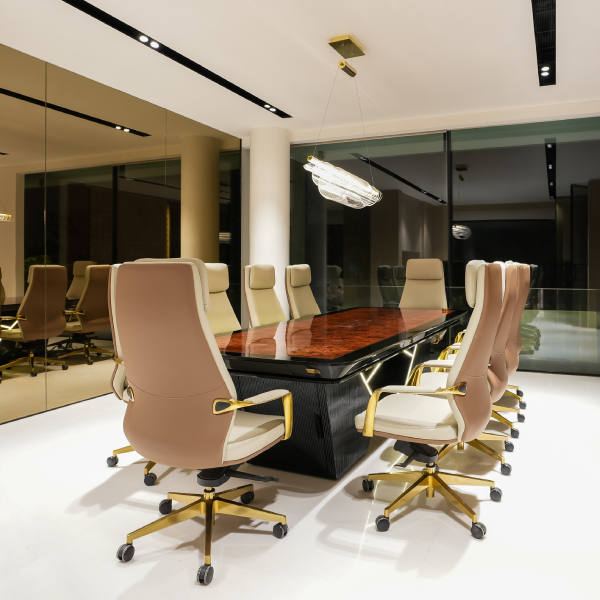 Della office furniture luxury Boardroom Xerxes collection product image