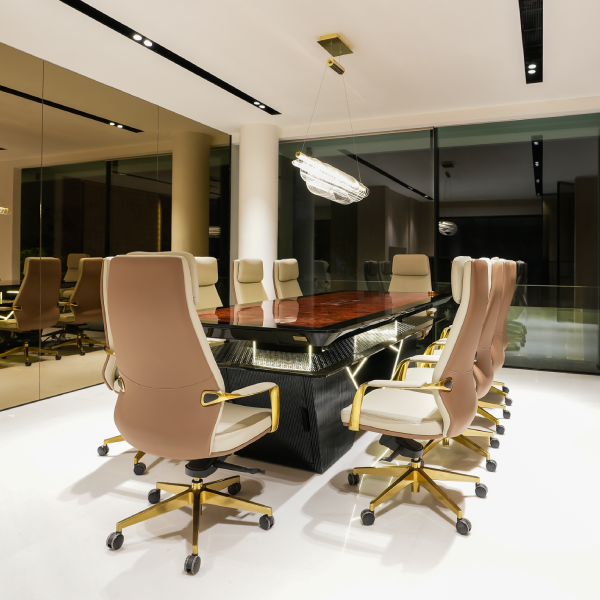 Della office furniture luxury Boardroom Xerxes collection product image