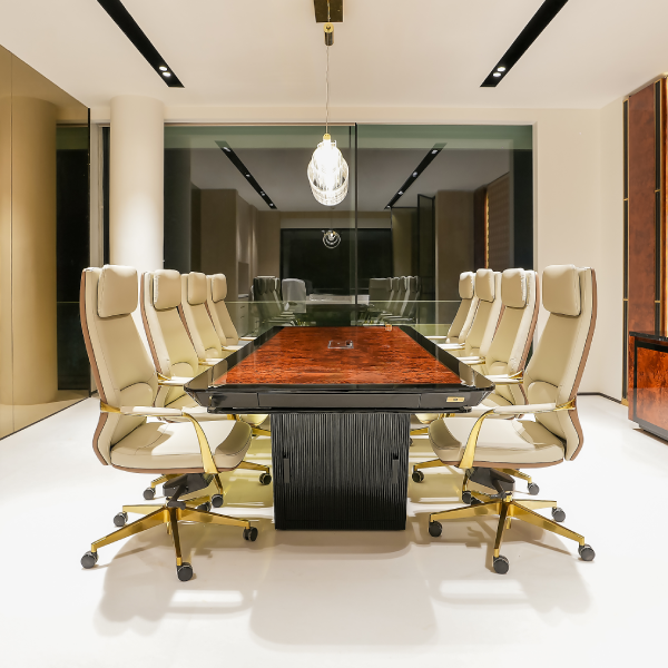 Della office furniture luxury Boardroom Xerxes collection product image