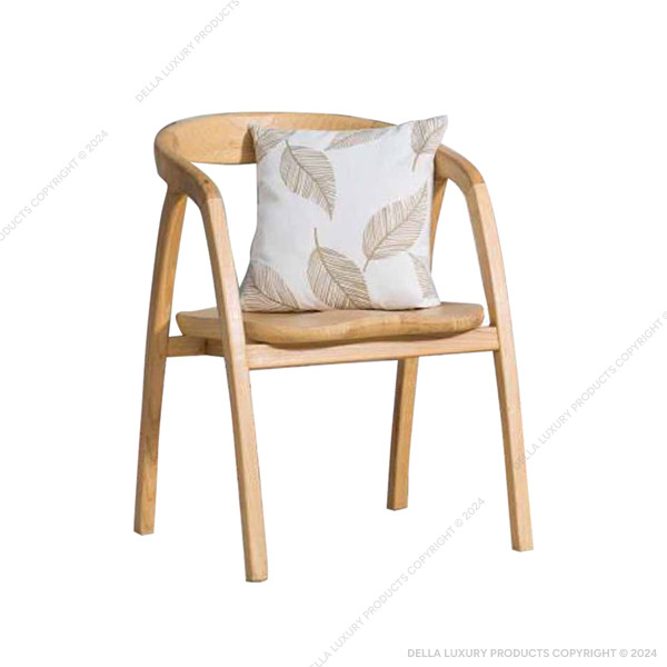 Della Luxury Home Cozumel Collection Dining Chair OUTD52040