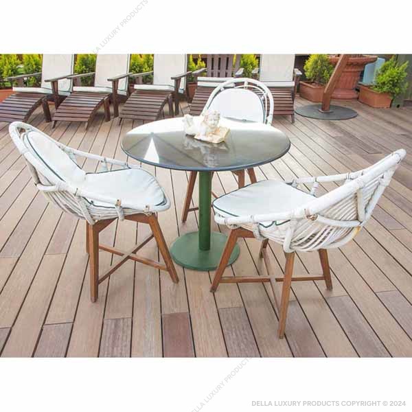 Della Luxury Home Maldives Collection Dining Chair OUTD52047