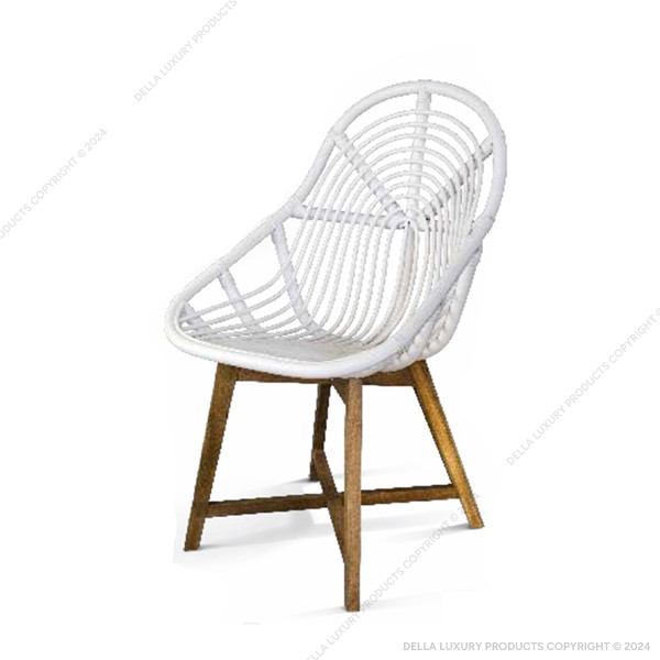 Della Luxury Home Maldives Collection Dining Chair OUTD52047