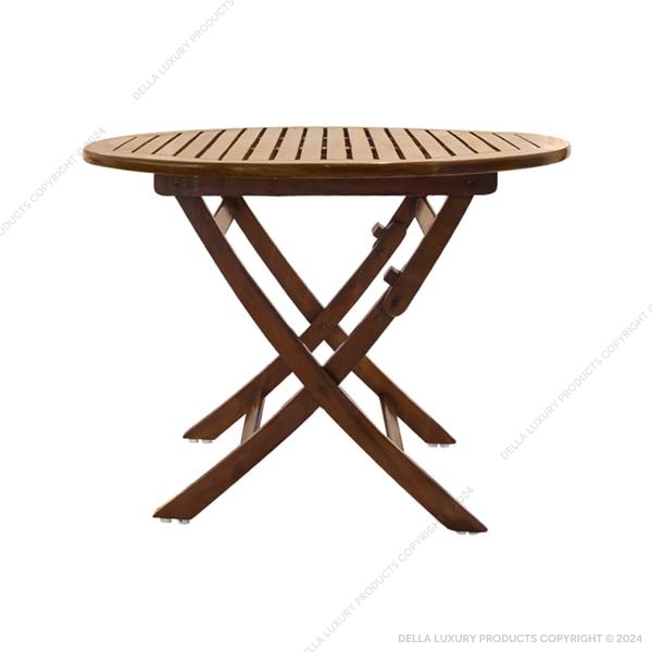 Della Outdoor Furniture Dining Table Thumbnail
