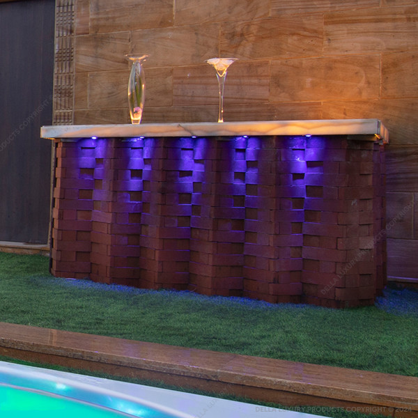 Fauro Bar Counter 2