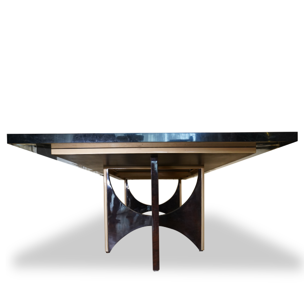 Della Luxury Home Furniture Octans Dining table HOME54832 Product Image