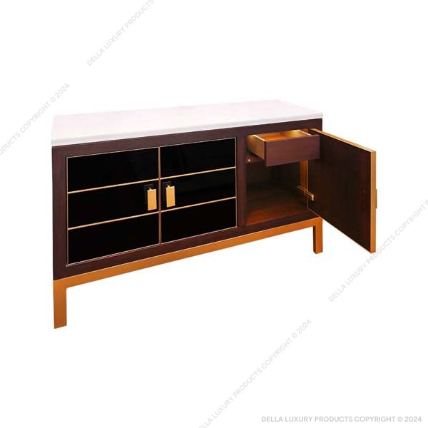 Pahlavi Buffet Unit