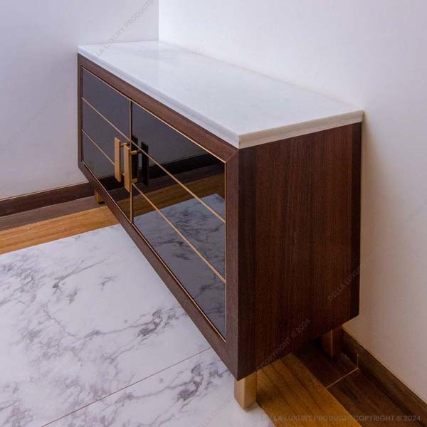 Pahlavi Buffet Unit