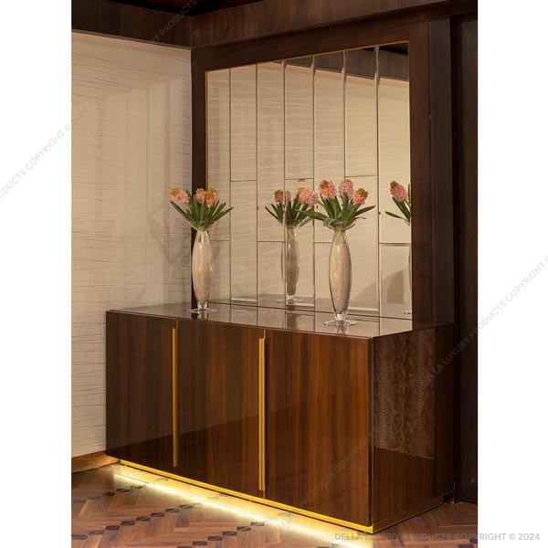 Della Luxury Home Furniture Chamrosh Buffet Unit HOME53516 Product Image