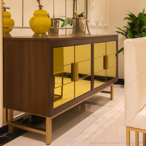 Pahlavi Buffet Unit
