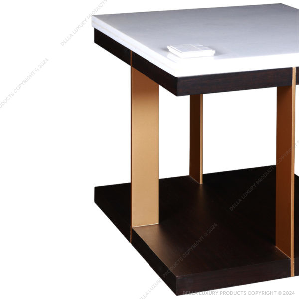 Pahlavi Side Table