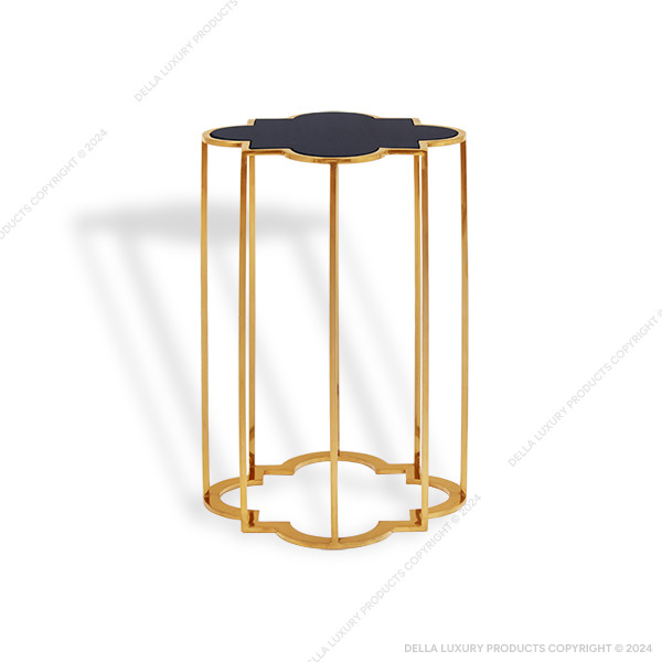 Home Furniture Living, Dining & Bars Metal Collection Metal Pedestal Table 4 HOME53819