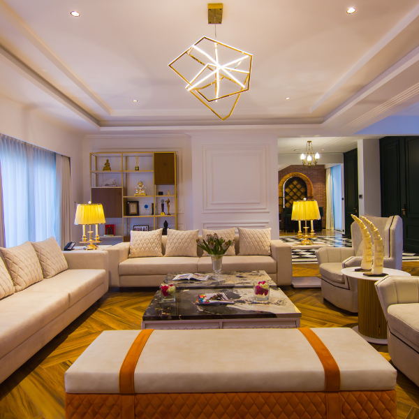 Perti Table Lamp
