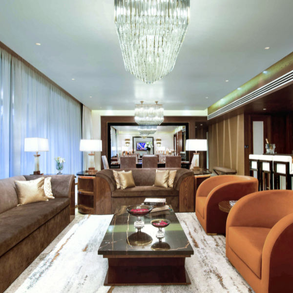 Della Decorative Lights Luxury Pirlo Collection Thumbnail Cutout