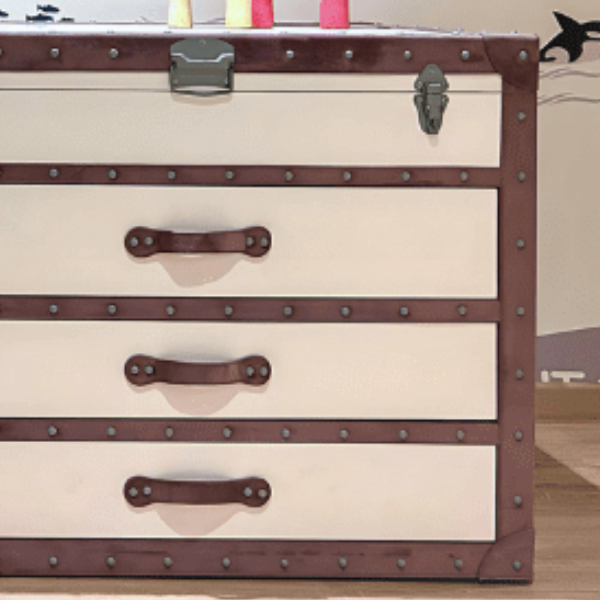 Polo Chest of Drawers