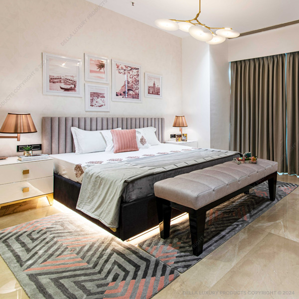 Della Carpets Rugs Geometric Rugs Collection 16