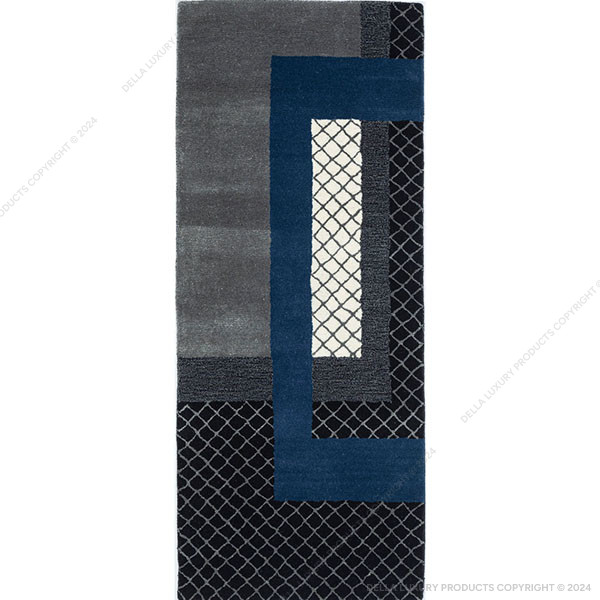 Della Carpets Rugs Geometric Rugs Collection