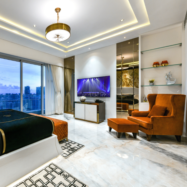 RADICI BRANCH CHANDELIER | Della Luxury Products