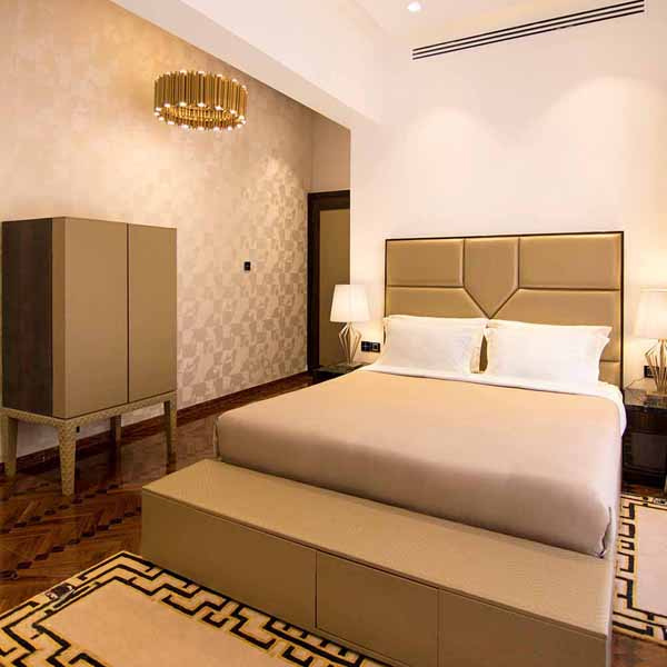 Della Decorative Lights Luxury Robinson Collection