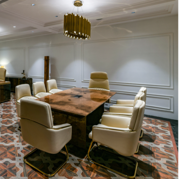 Della Decorative Lights Luxury Robinson Collection