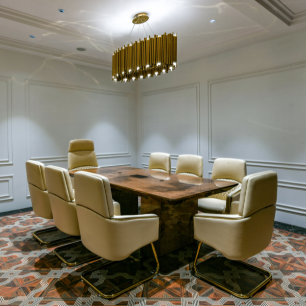 Della Decorative Lights Luxury Robinson Collection