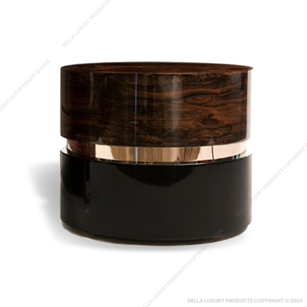 Della Home Furniture Luxury Pouf Collection Pouf 15
