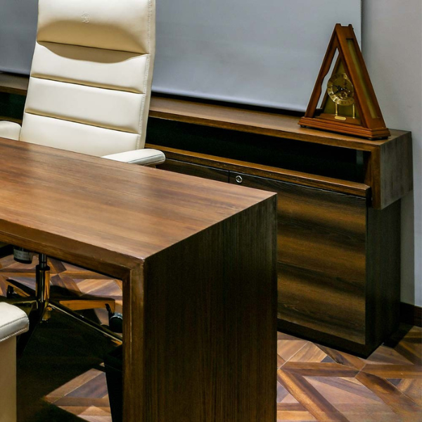 Rupert Executive Cabin Desk