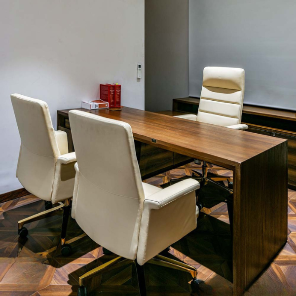 Rupert Executive Cabin Desk