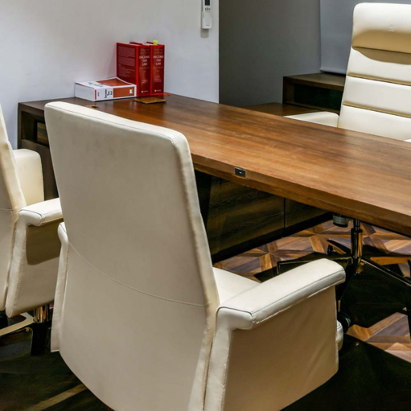 Rupert Executive Cabin Desk