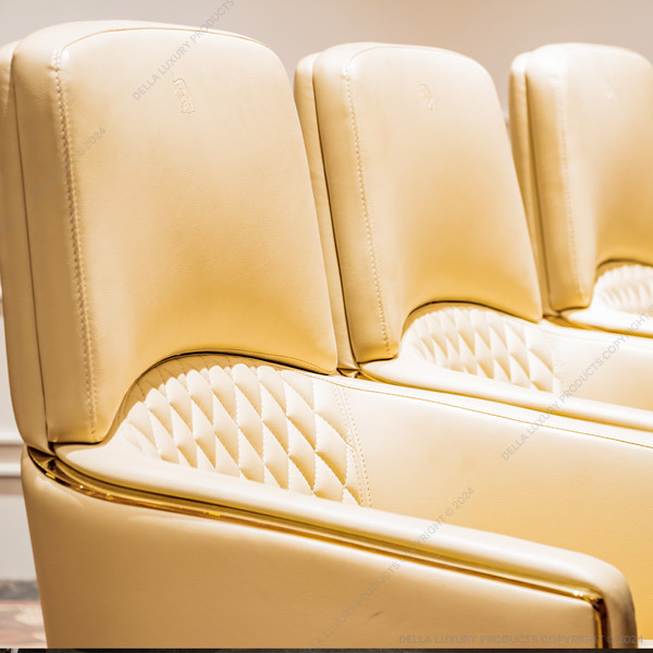 Della Office Chairs Management & Conference Chairs Emmanuel Collection
