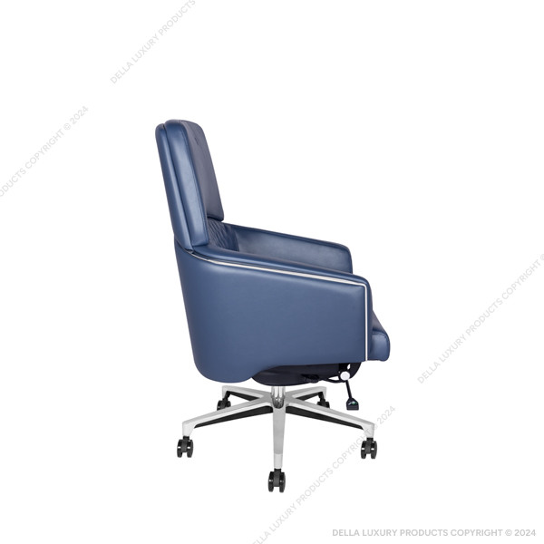 Della Office Chairs Management & Conference Chairs Emmanuel Collection SEAT537