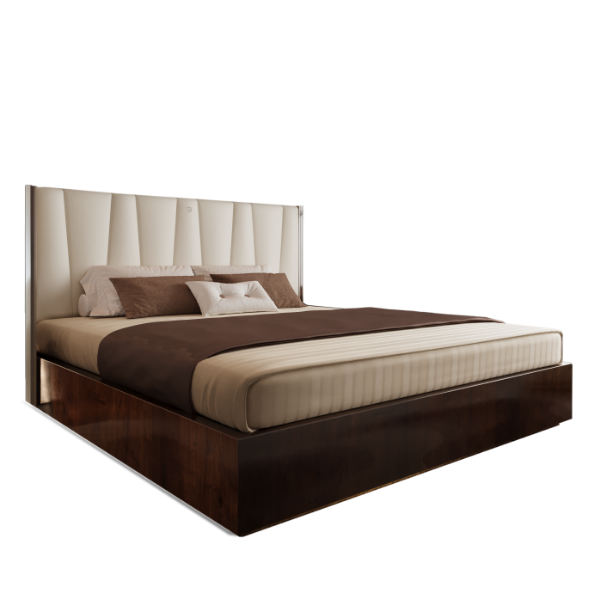  Della Luxury Bedroom Saurva Collection thumbnail