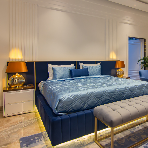 Della Luxury Lights Serafin Collection