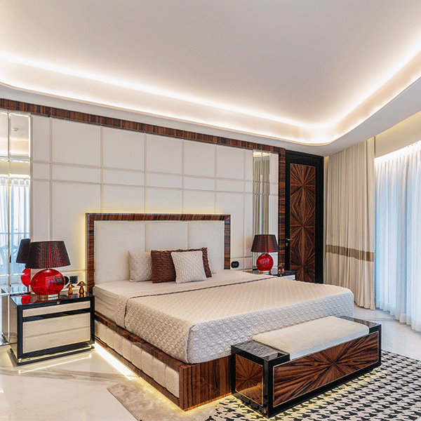 Serafin Magenta Table Lamp LIGH2082-1