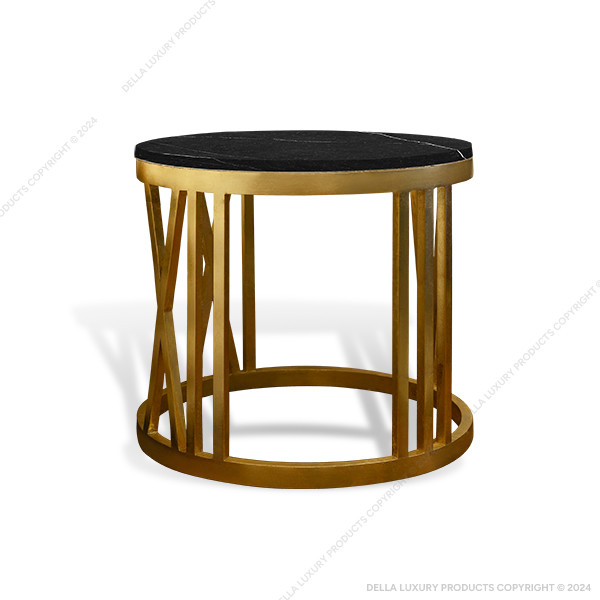 Home Furniture Living, Dining & Bars Serpens Collection Serpens Side Table